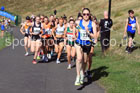 Senior Women, 2026 Northern Mens 6 and Womens 4 Stage and Youngsters Relays, Silksworth, Sunderland. Photo: David T. Hewitson/Sports for All Pics